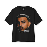 Rauw Oversized boxy tee