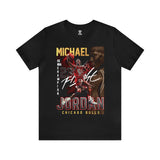 Michael Jordan 6X Short Sleeve Tee
