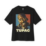 Tupac All Eyez On Me Oversized Tee