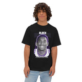 Black Mamba Oversized Tee