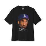 Kobe Dodgers Oversized Tee