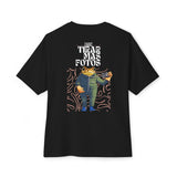 Debi Tirar mas Fotos Oversized Tee