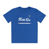 Puerto Rico Basketball Youth Competitor Tee