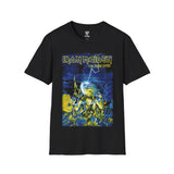 Iron Maiden Live After Death Unisex T-Shirt