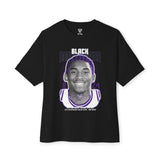 Black Mamba Oversized Tee