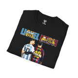 Lionel Messi Champs Unisex T-Shirt