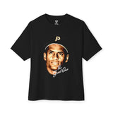 Clemente  The Great One Oversized Tee