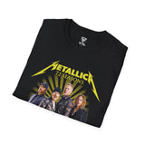 Metallica 43 Aniversary Unisex T-Shirt