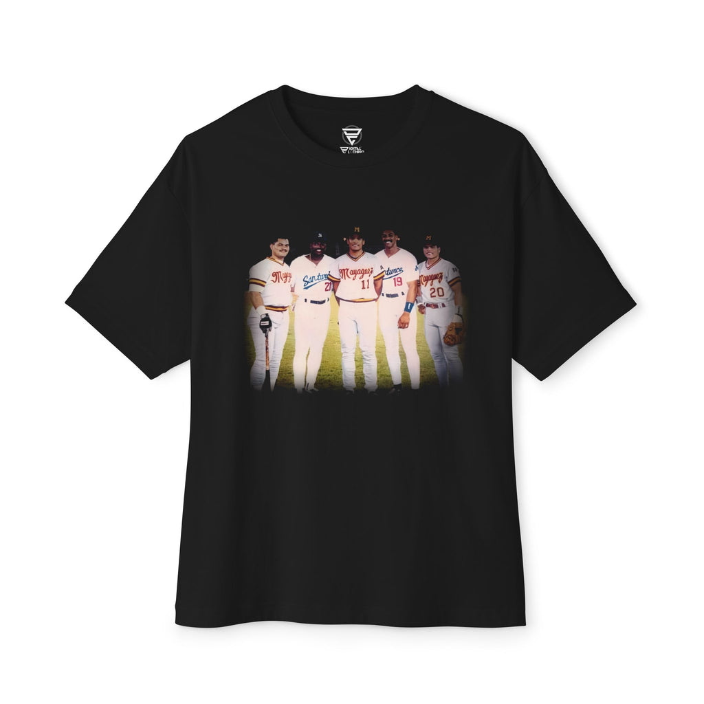 Estrellas de los 90's - La Pro Oversized boxy tee