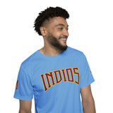 Indios Rivera Men's Microfiber Tee