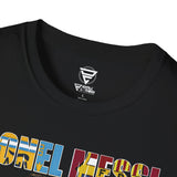 Lionel Messi Champs Unisex T-Shirt