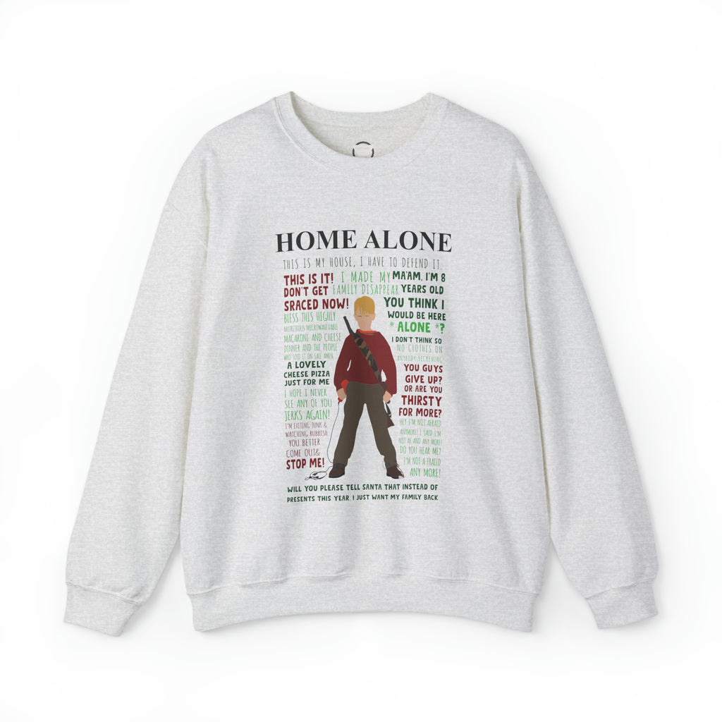 Kevin Home Alone Christmas Sweater
