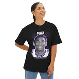 Black Mamba Oversized Tee