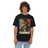 Tupac All Eyez On Me Oversized Tee