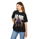 The King 40K – Edición Streetwear Oversized Heavyweight