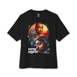 Tupac Shakur Oversized Tee