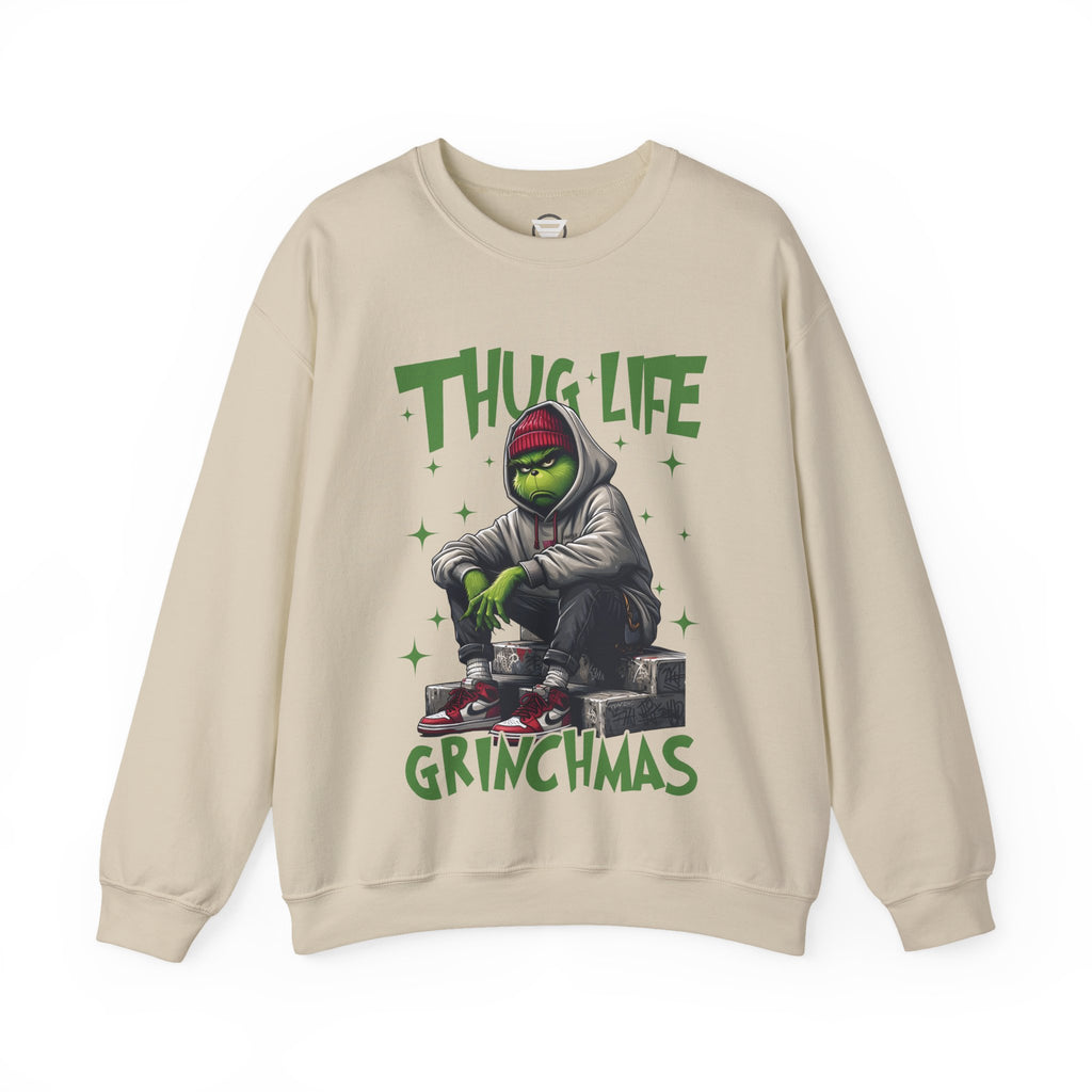 Grinchmas Crewneck Sweatshirt