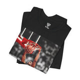 Jose Piculin Ortiz Dunk vs USA Tee