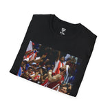 Jose Alvarado Celebrate Unisex T-Shirt