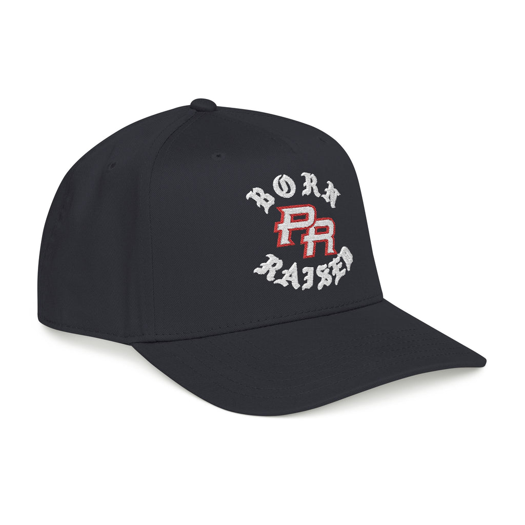 Born PR Mid Profile Baseball Cap