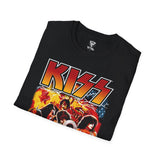 Kiss Unisex T-Shirt