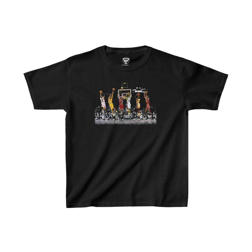 Last Shoot Kids Heavy Cotton™ Tee