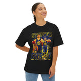 Stephen Curry Oversized Tee