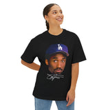 Kobe Dodgers Oversized Tee