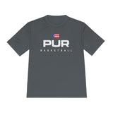 PUR Basketball Paris 2024 performance Dri-Fit Tee