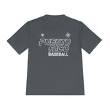 Puerto Rico Baseball Dri- Tee