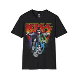 Kiss Unisex T-Shirt