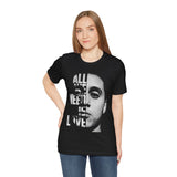 Canserbero Need Love Short Sleeve Tee