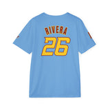 Indios Rivera Men's Microfiber Tee