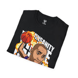 Vince Carter Insanity Unisex T-Shirt