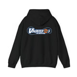 Unisex Basketball Hoodie | Vaqueros de Bayamon