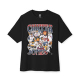 Chipper Jones Oversized Tee