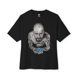 Walter White Oversized Tee