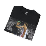 Jose "Piculin" Ortiz and Conditt IV Unisex T-Shirt