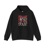 Thug Life Halloween-Hooded