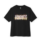 Dream Team PR Oversized Tee