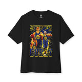 Stephen Curry Oversized Tee
