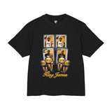 4 Rings Legacy" King James – Edición Streetwear Heavyweight
