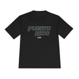 Puerto Rico Unisex Performance Dri T-Shirt
