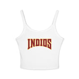 Indios Women's Spaghetti Strap Tank Top