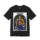 Jose Piculin Ortiz Hoops Card Tee