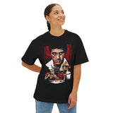 Tony Montana Scarface Oversized Tee