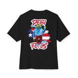 Debi Tirar mas Fotos Oversized Tee