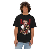 Tony Montana Scarface Oversized Tee