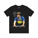 Diego Maradona Short Sleeve Tee