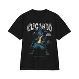 Anime Graphic T-Shirt — Electric Fighting Tee